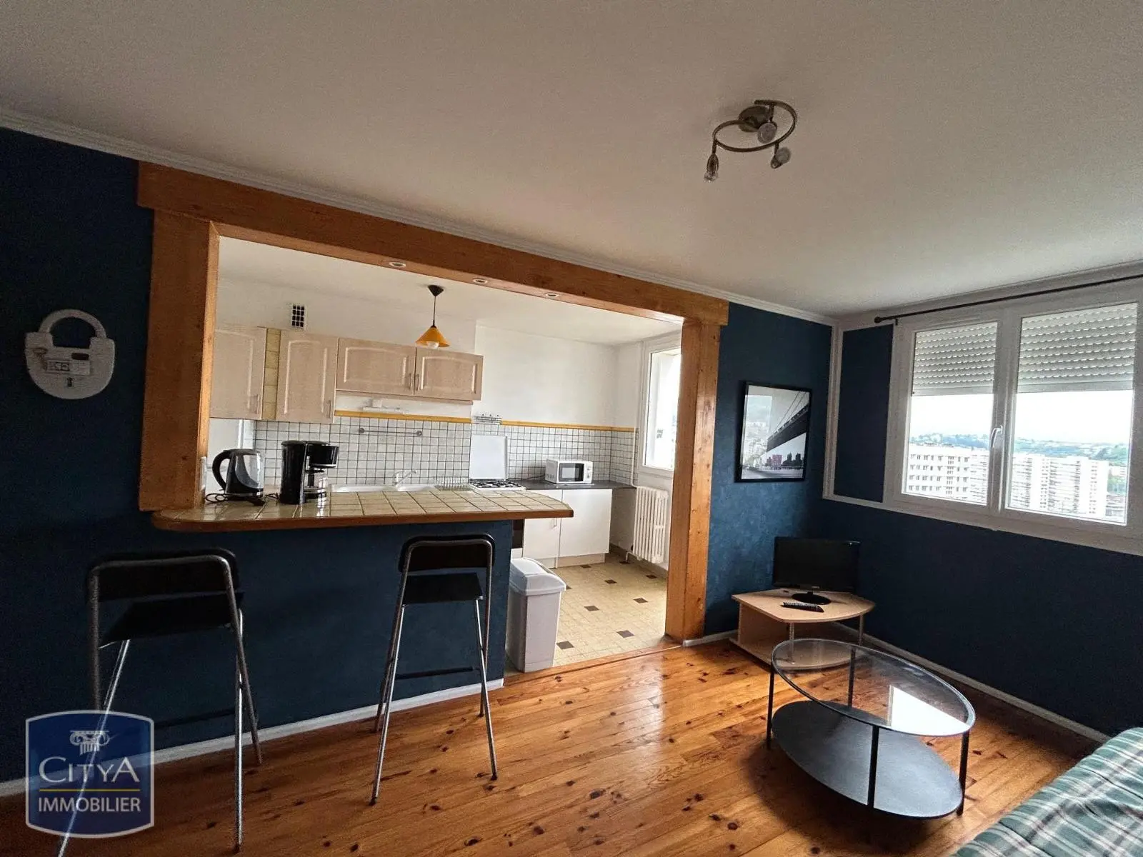 Photo 1 Appartement 2 pièces 42.66m²
