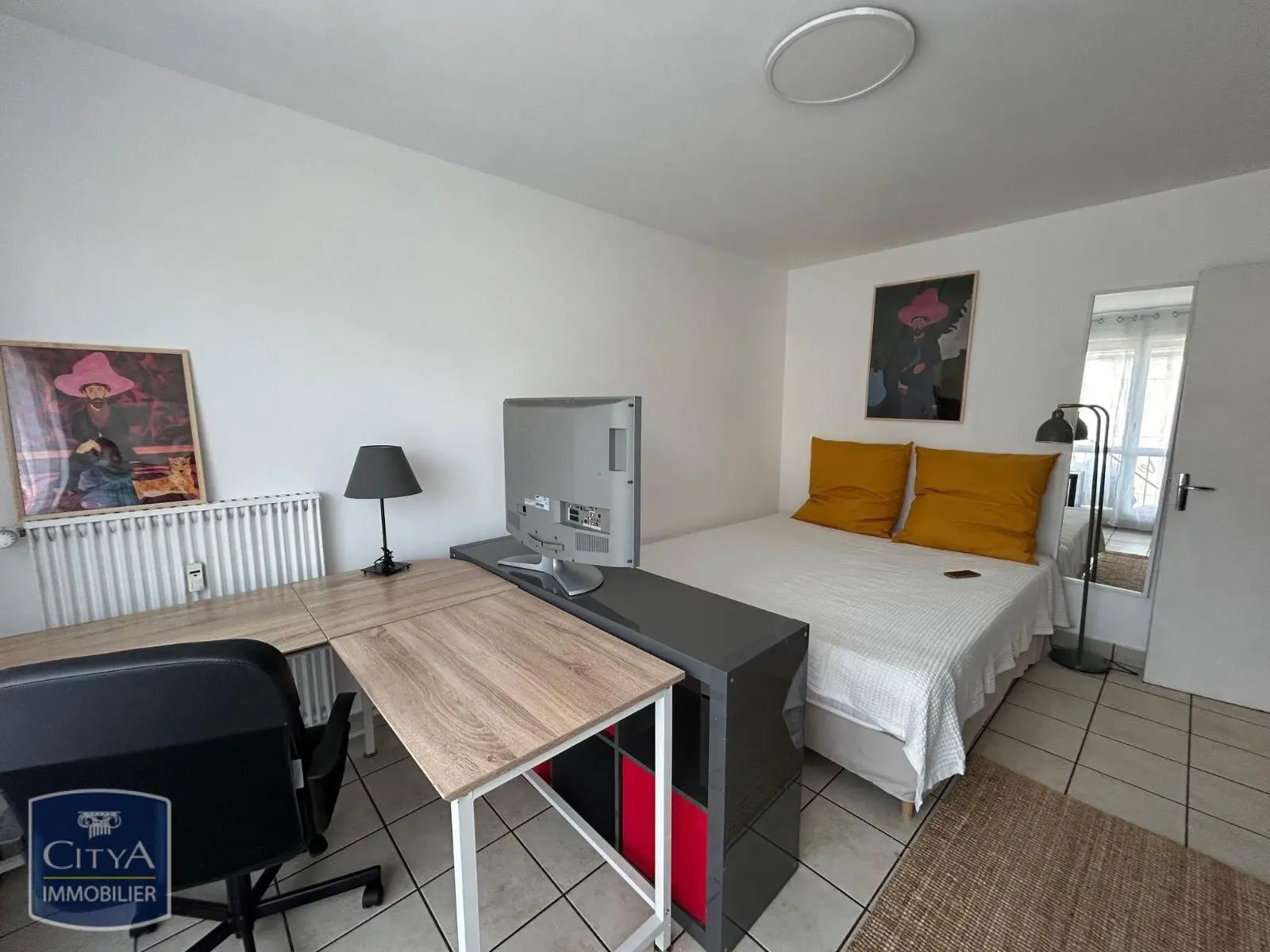 Photo 3 appartement Saint-Étienne