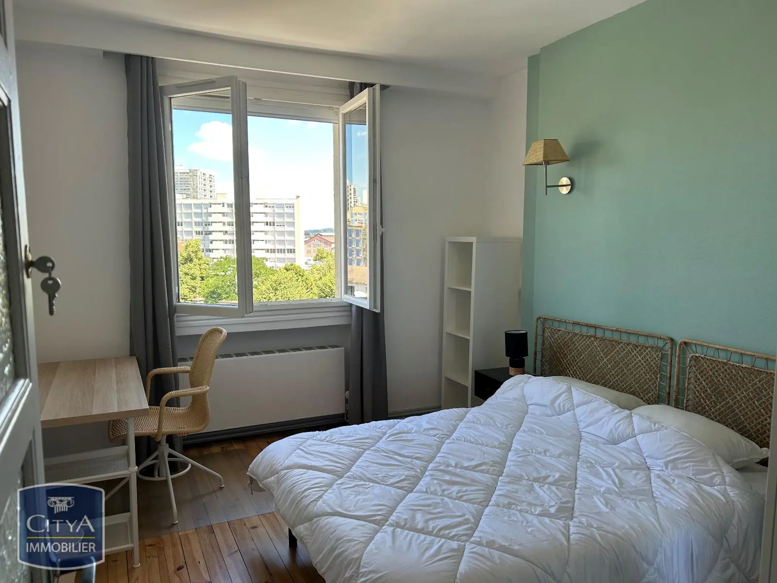 Photo 4 Appartement 4 pièces 83.46m²