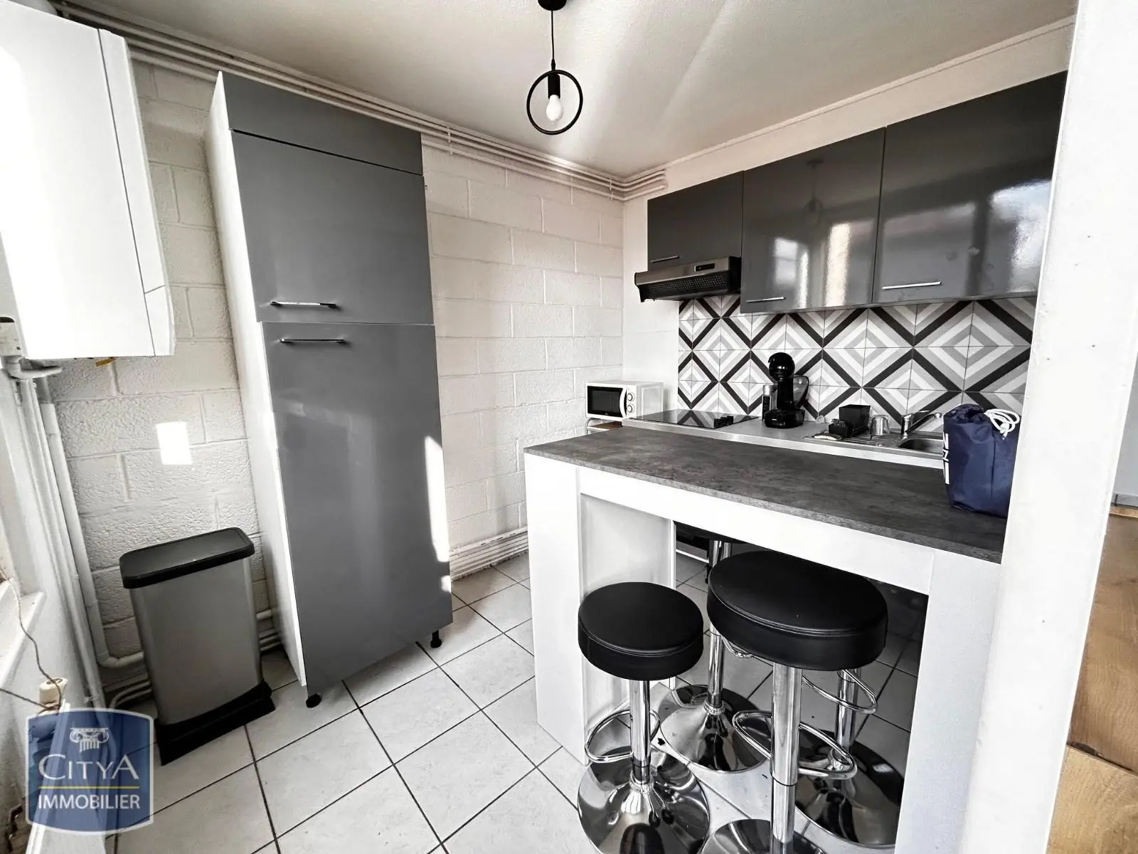 Photo 3 Appartement 3 pièces 63.1m²