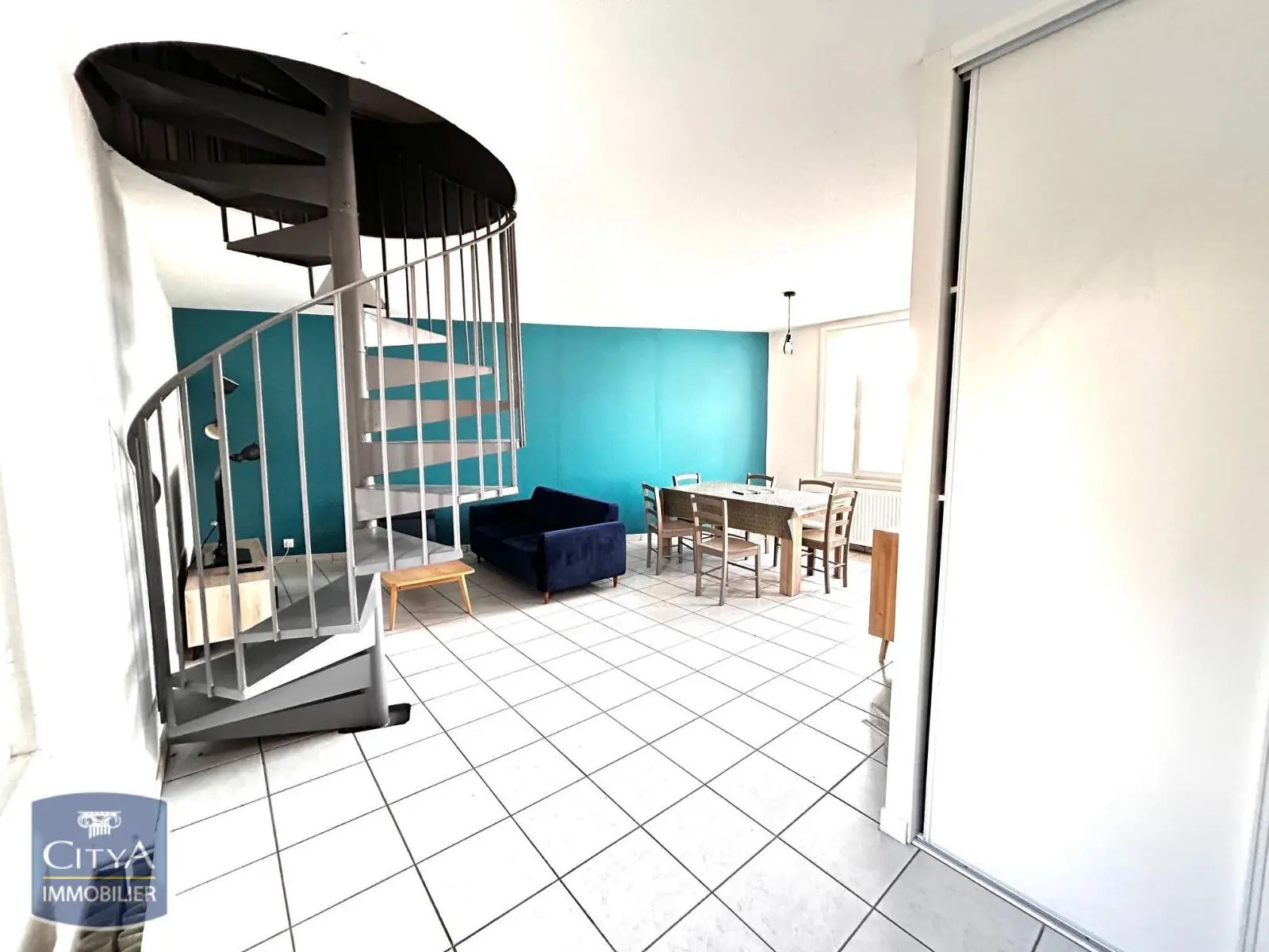 Photo 1 Appartement 3 pièces 63.1m²