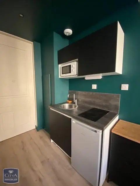 Photo 3 Appartement 1 pièce 16.01m²