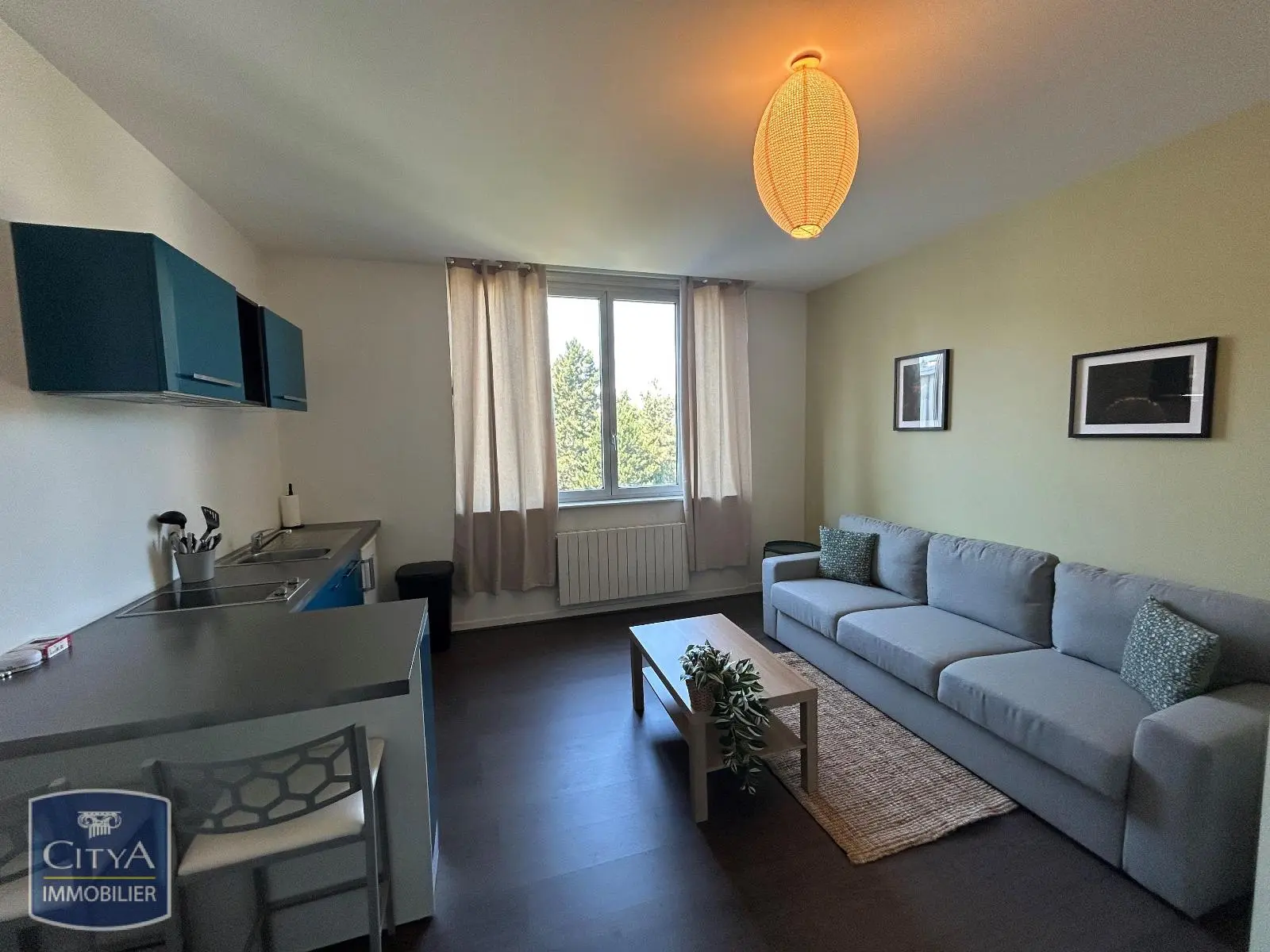 Photo 1 Appartement 1 pièce 26.81m²