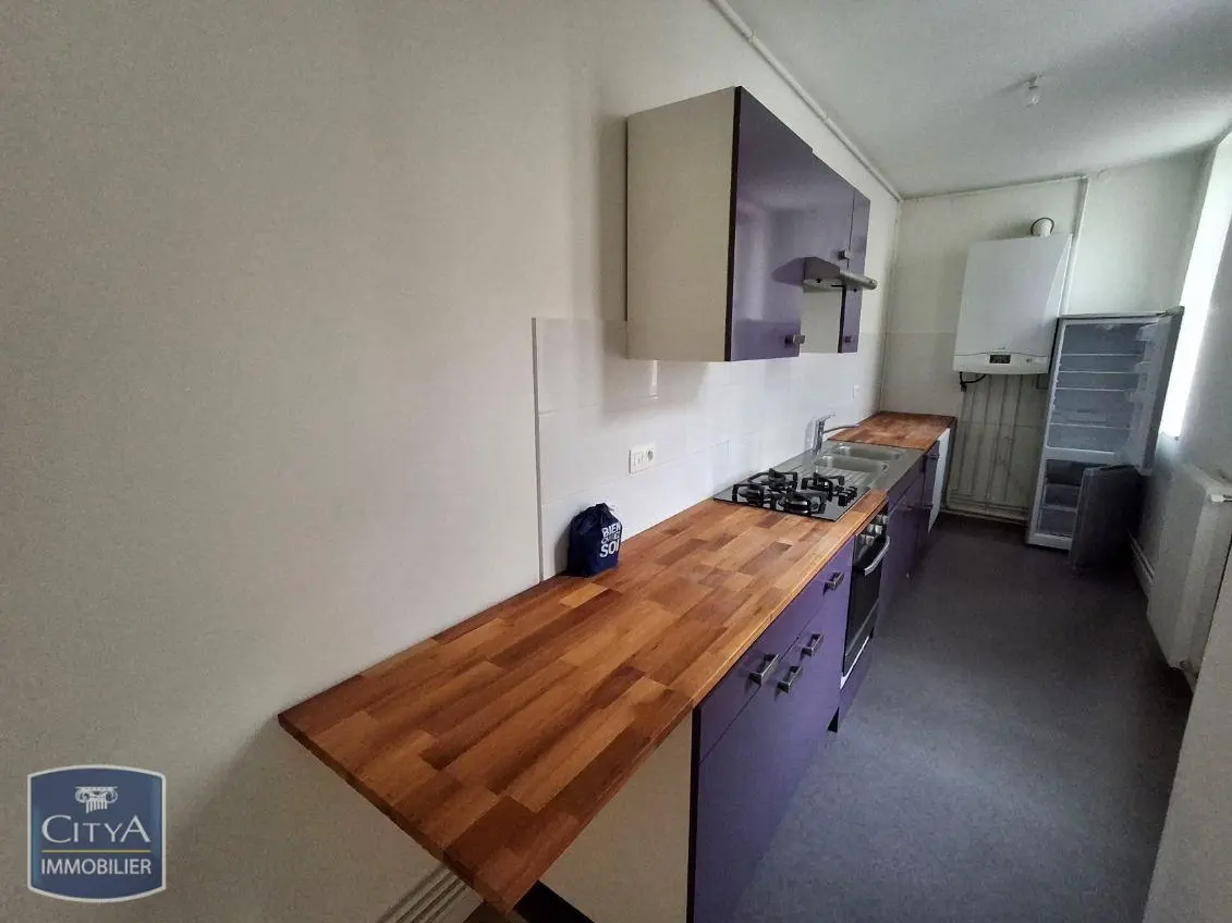 Photo 3 Appartement 3 pièces 62.94m²