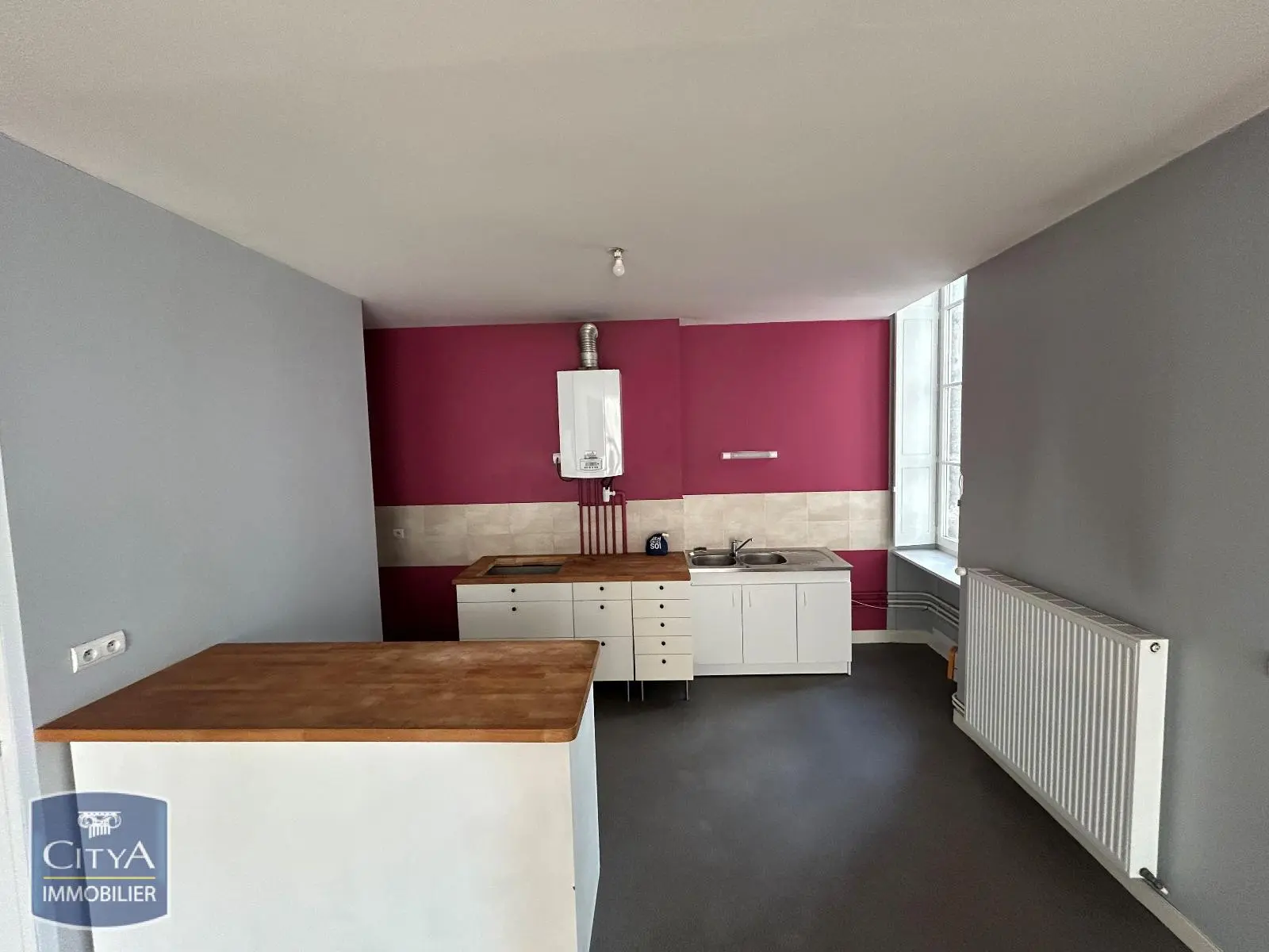 Photo 2 Appartement 2 pièces 56.85m²