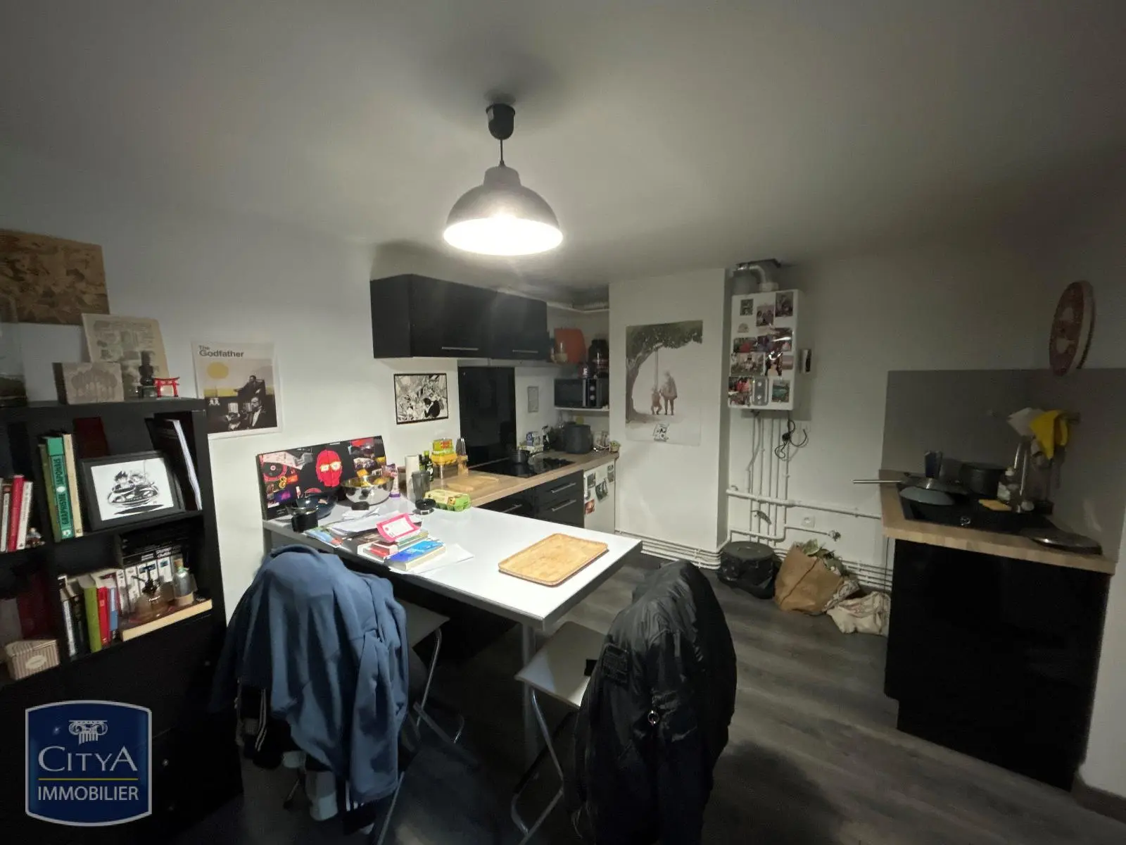 Photo 2 Appartement 2 pièces 42.47m²