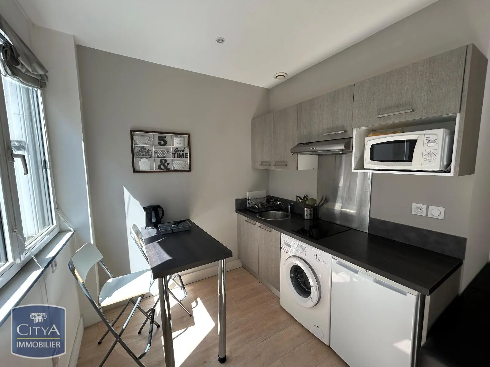 Photo 3 Appartement 2 pièces 36.06m²