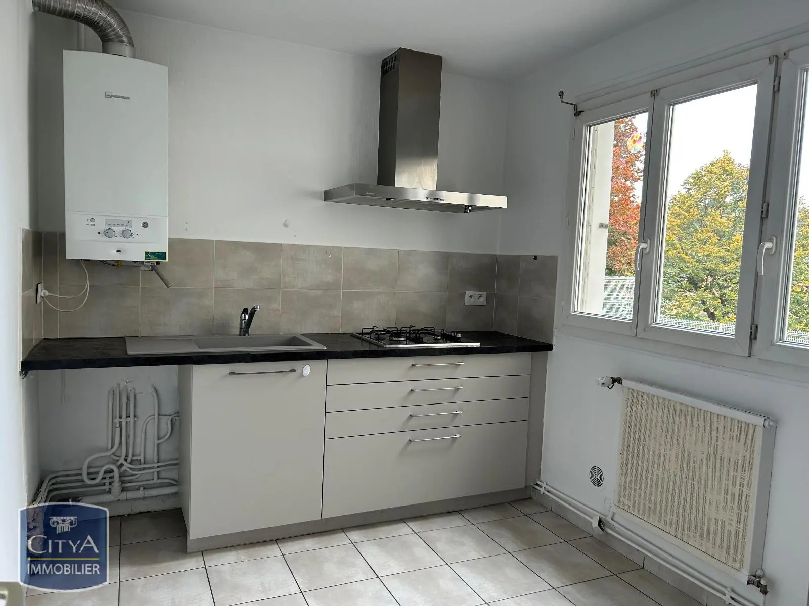 Photo 1 Appartement 2 pièces 48.2m²