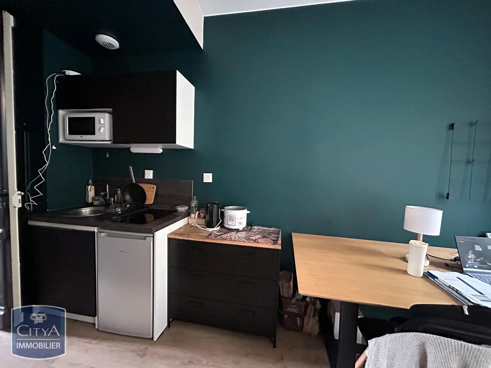 Photo 4 Appartement 1 pièce 16m²