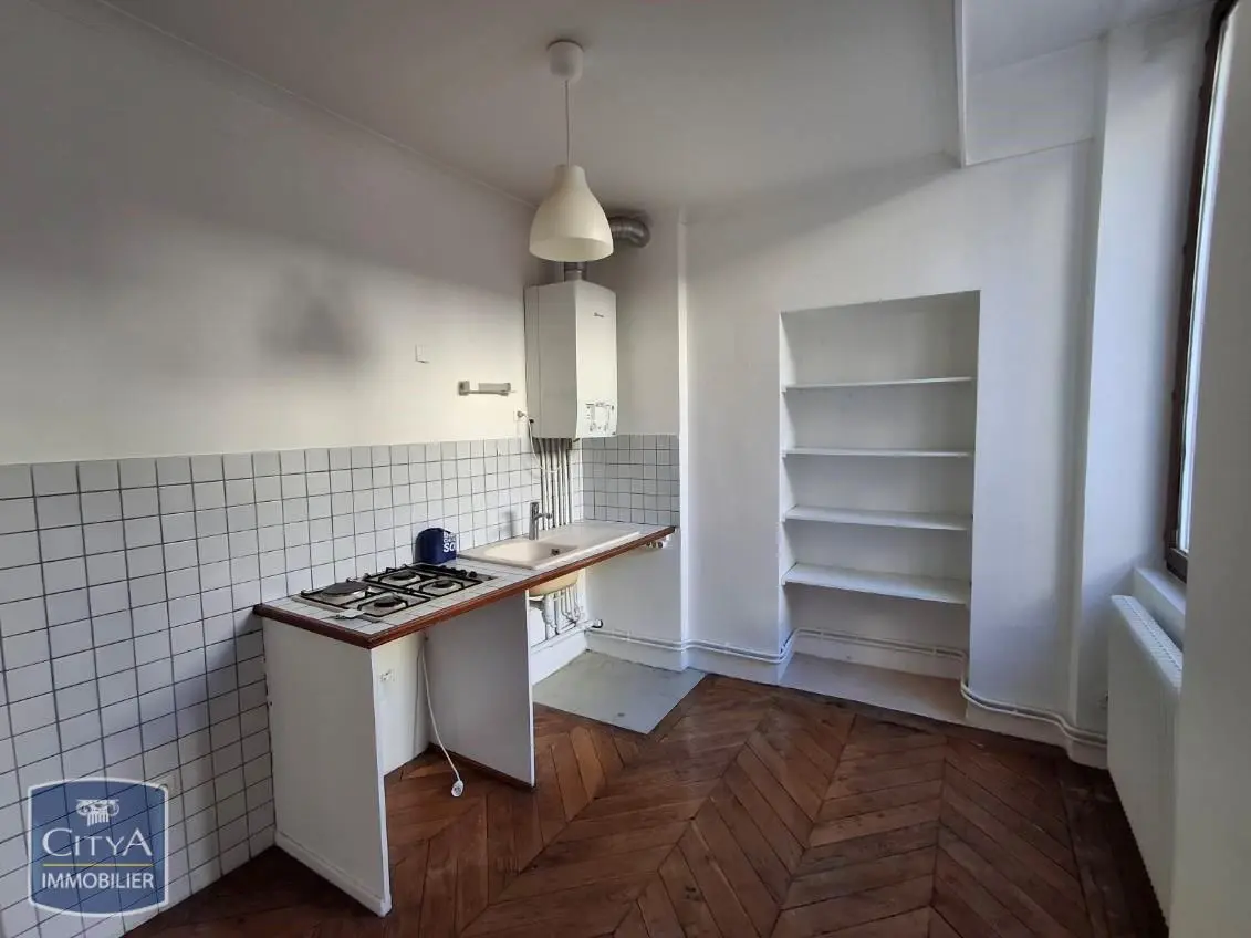 Photo 3 Appartement 2 pièces 46.87m²