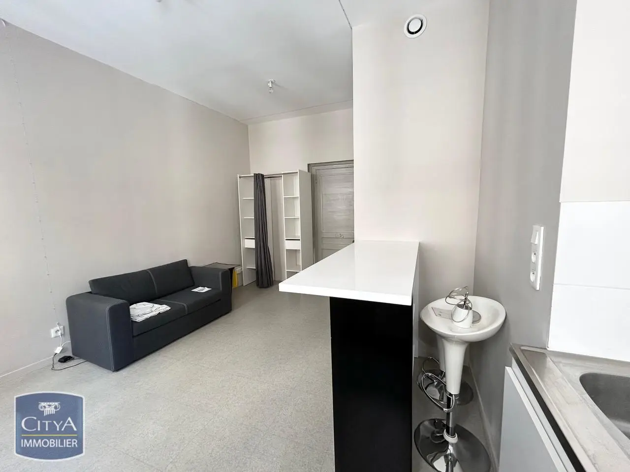 Photo 4 Appartement 1 pièce 21.02m²