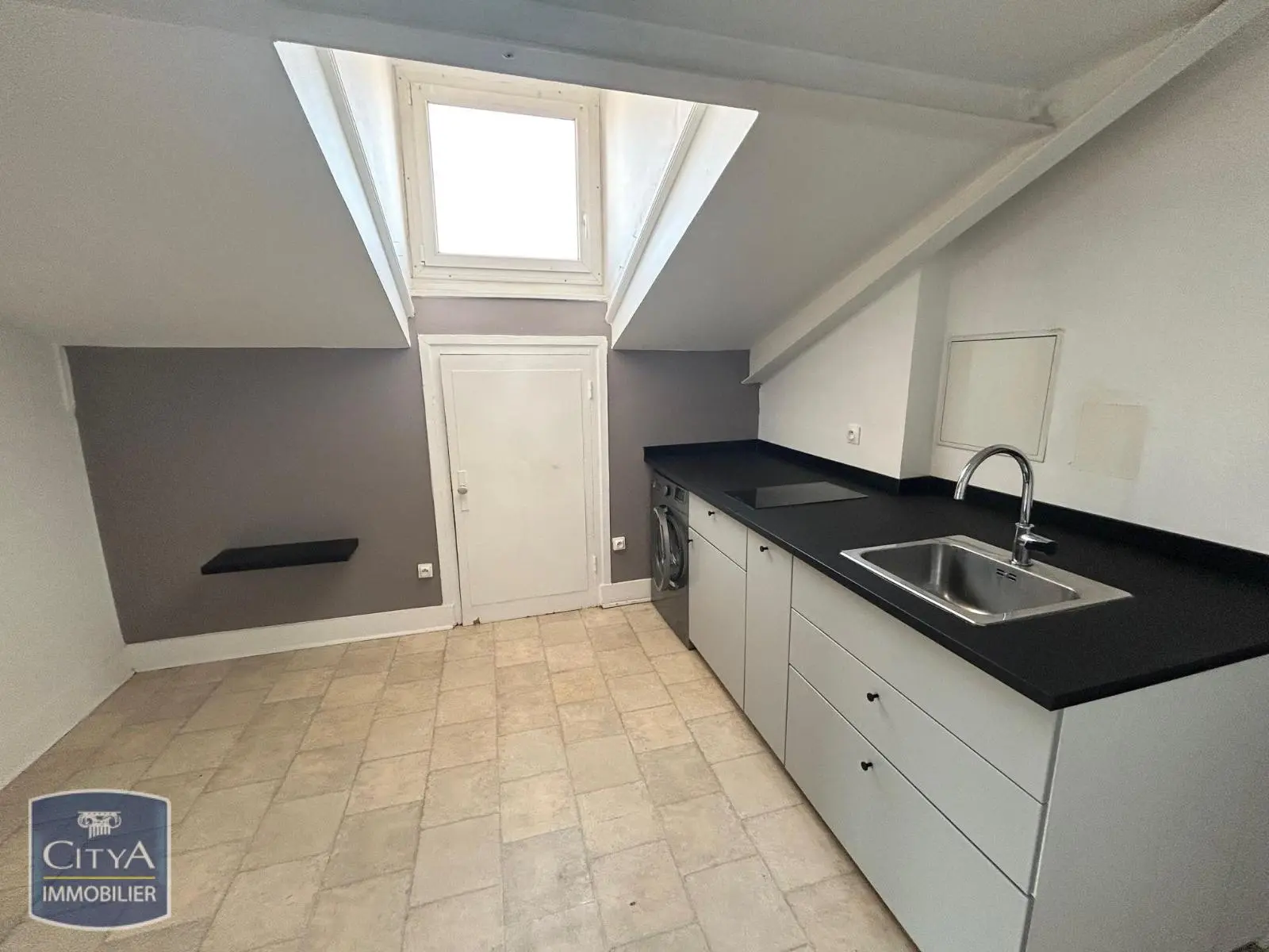 Photo 2 Appartement 2 pièces 26.36m²