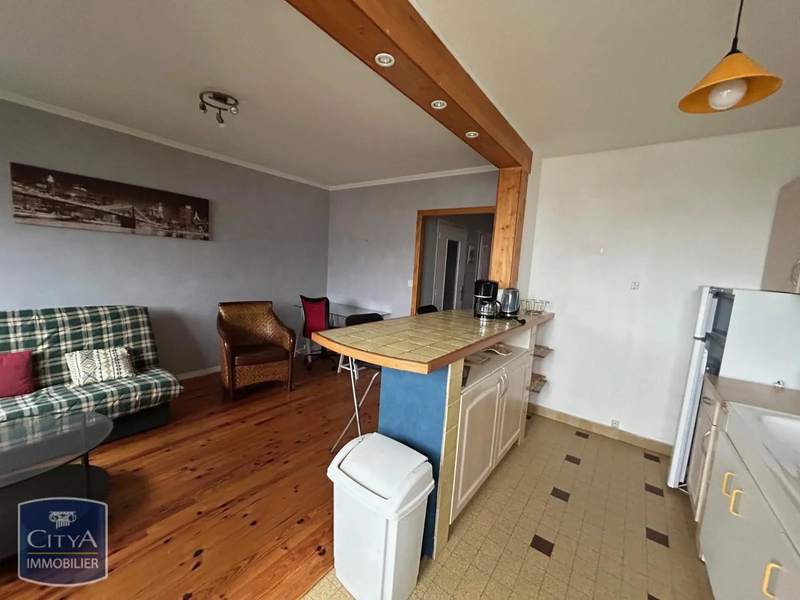 Photo 3 Appartement 2 pièces 42.66m²