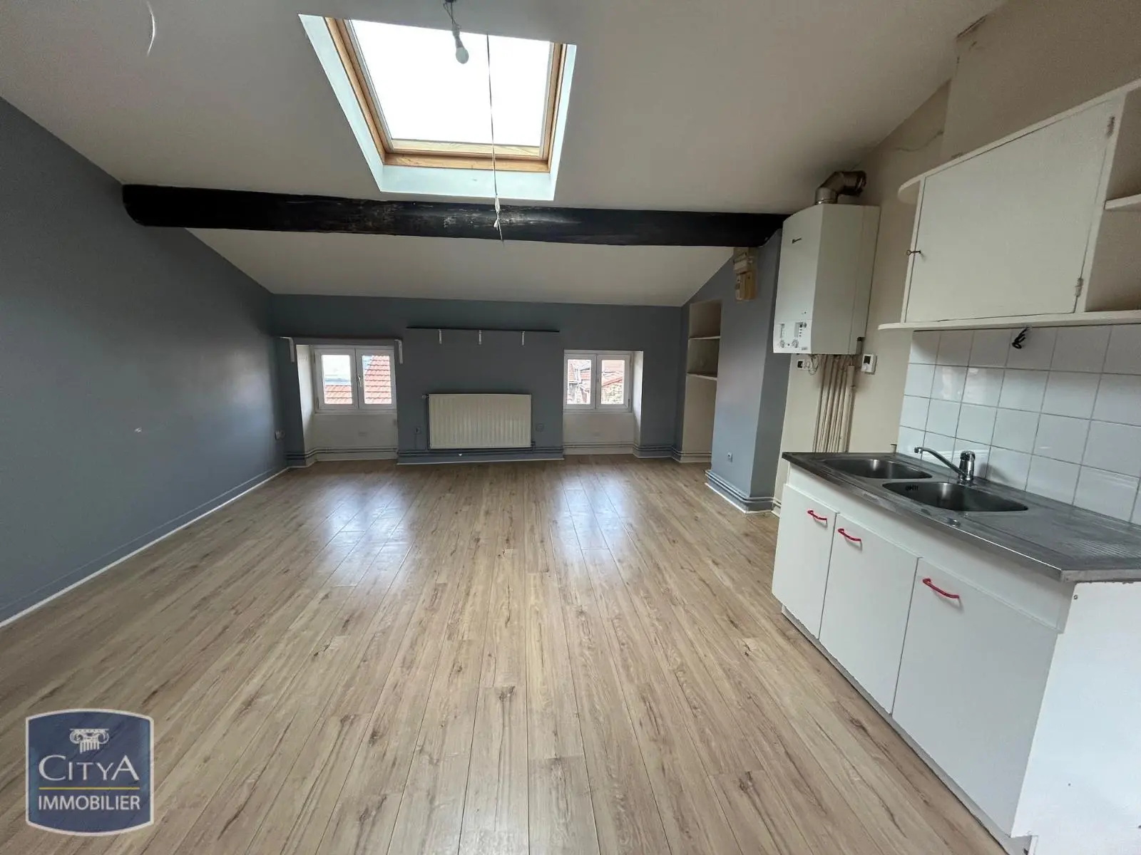 Photo 2 Appartement 3 pièces 48.02m²
