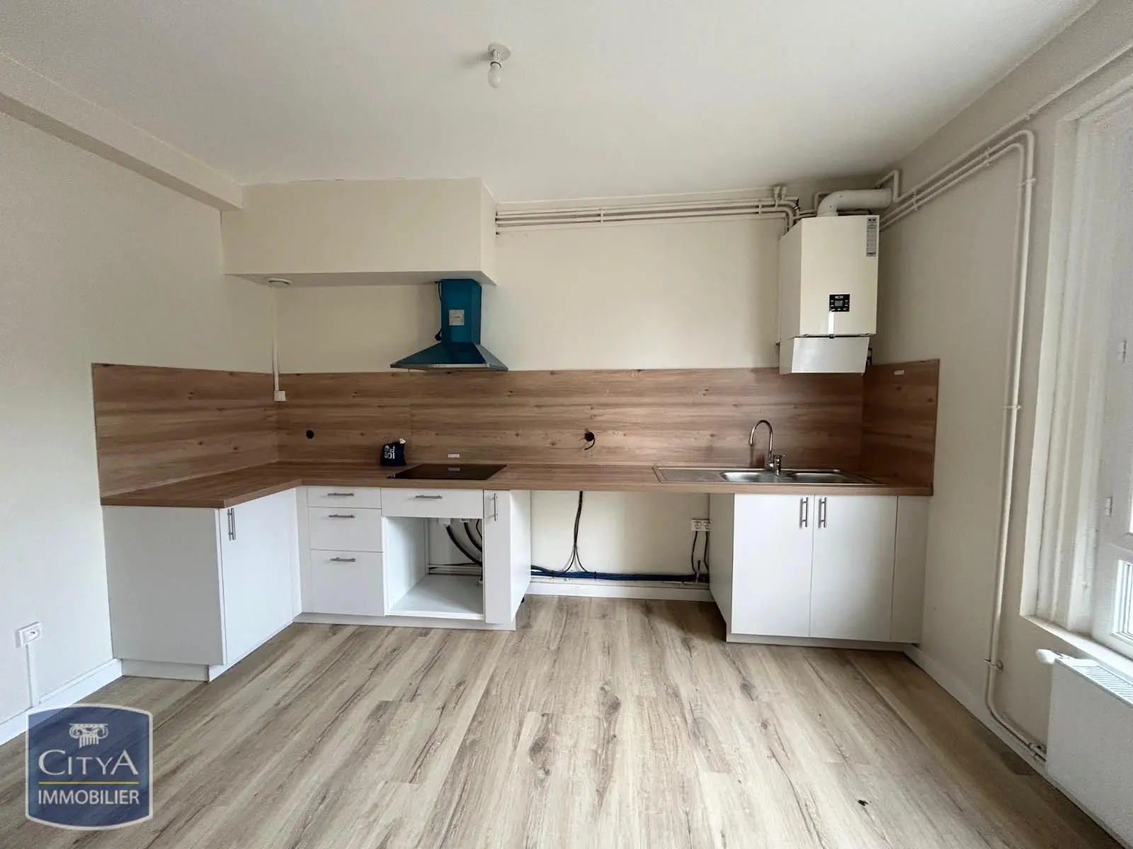 Photo 2 Appartement 2 pièces 43m²