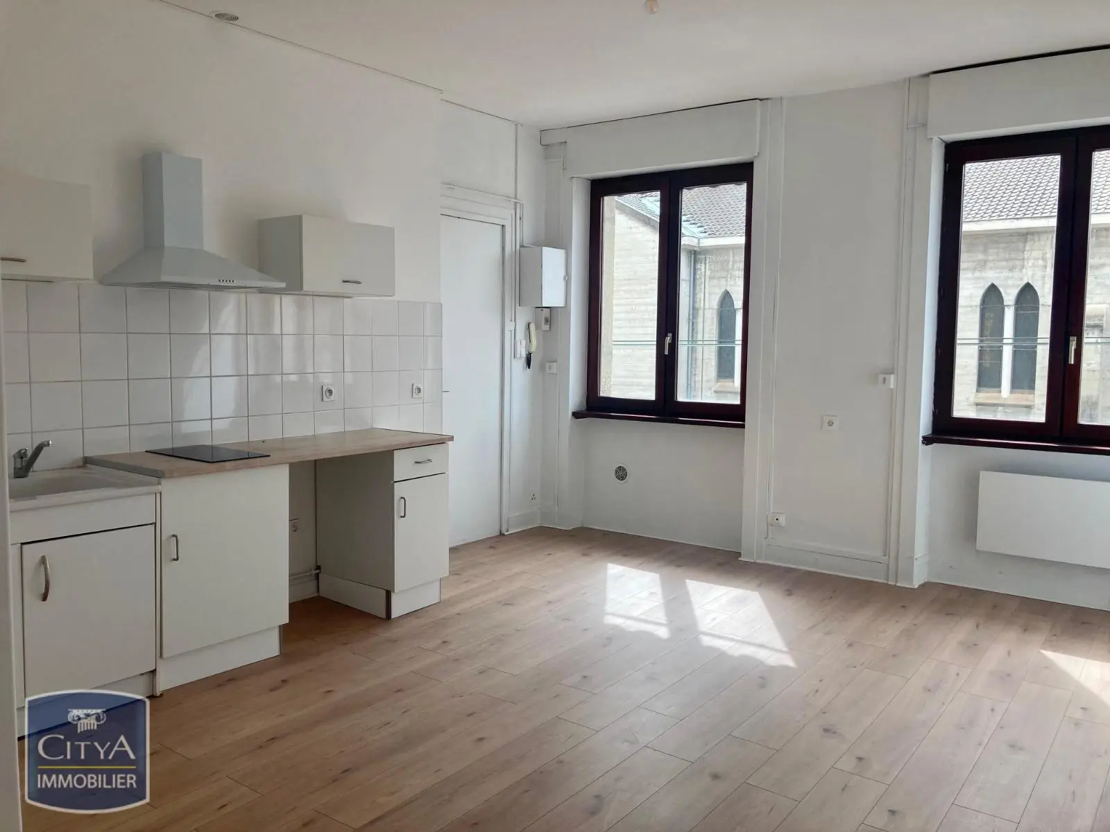 Photo 1 Appartement 2 pièces 38.38m²