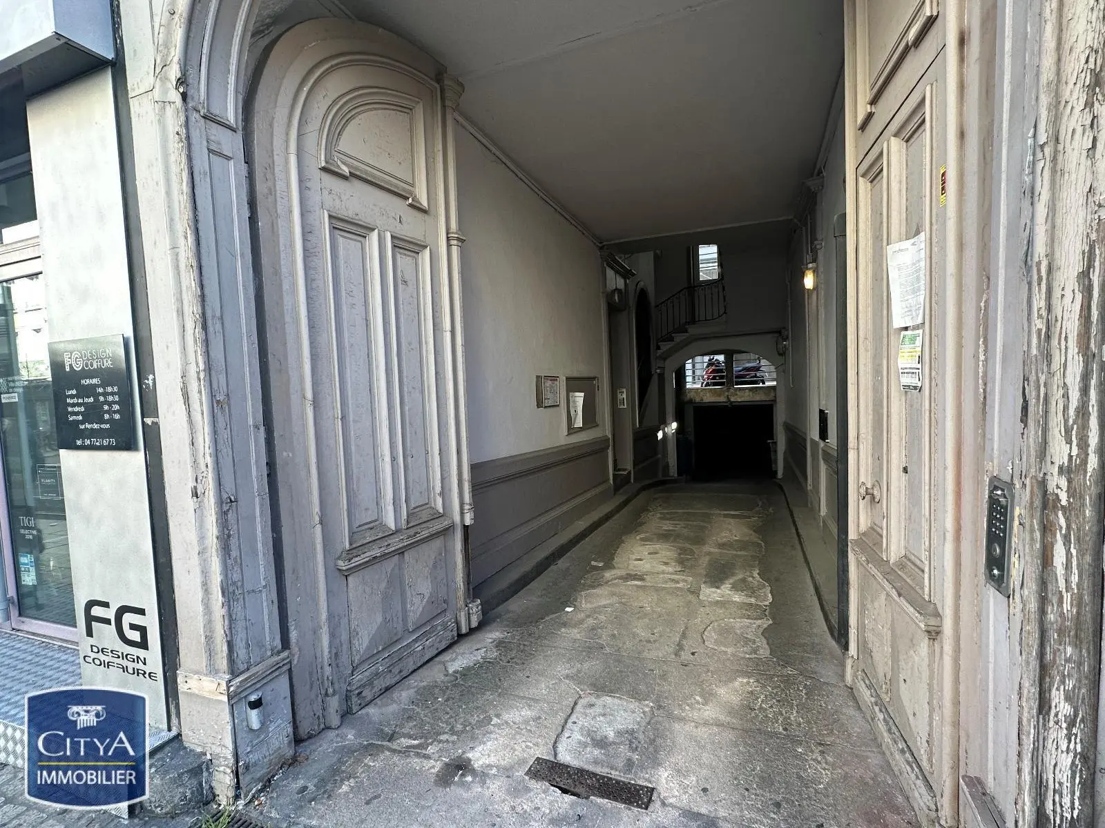 Photo 1 parking Saint-Étienne