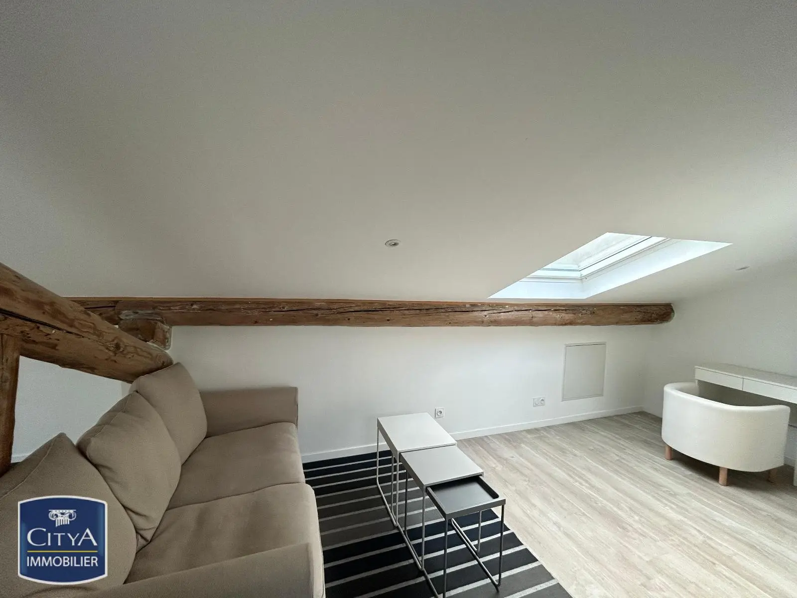 Photo 3 Appartement 1 pièce 24.77m²