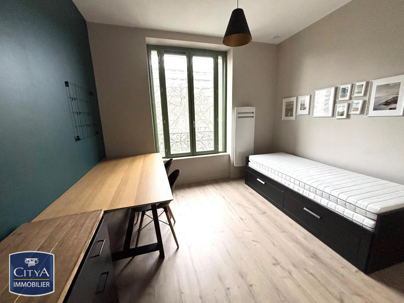 Photo 1 Appartement 1 pièce 19.9m²