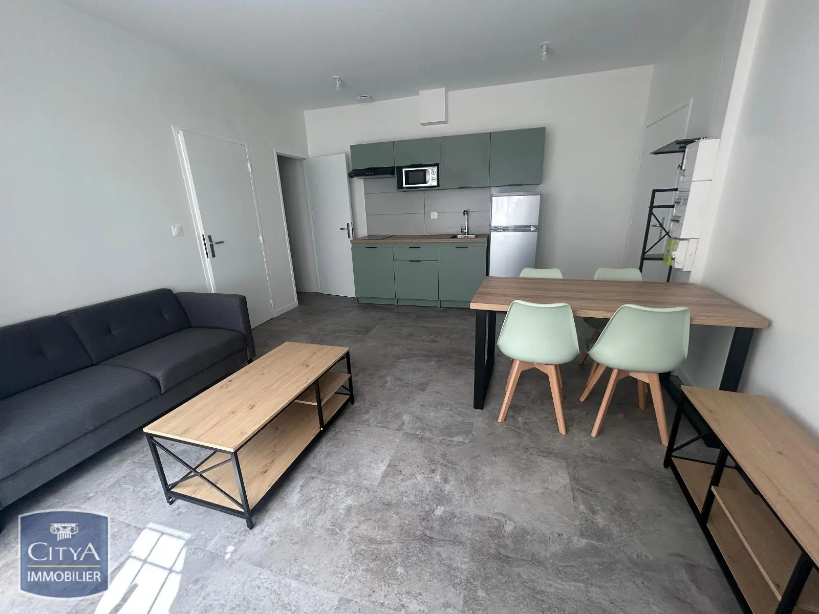 Photo 1 Appartement 2 pièces 35.71m²