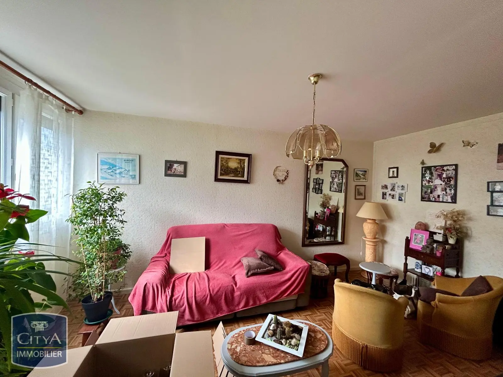 Photo 2 Appartement 1 pièce 48m²