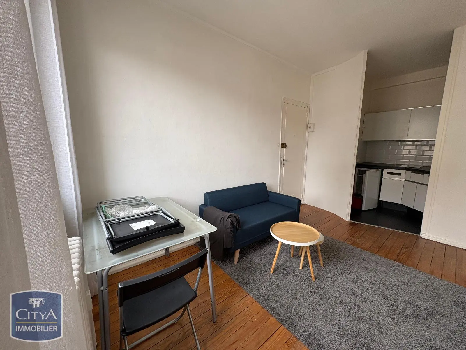 Photo 3 Appartement 2 pièces 30m²