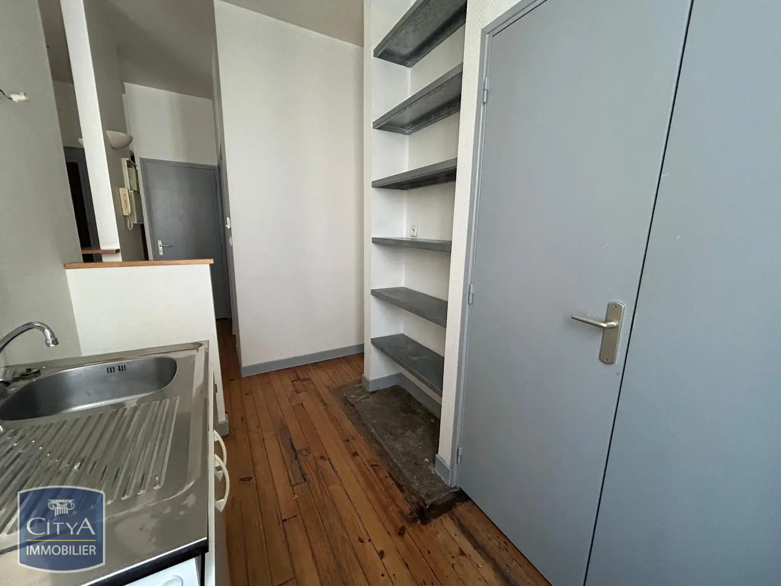 Photo 2 Appartement 2 pièces 39.06m²