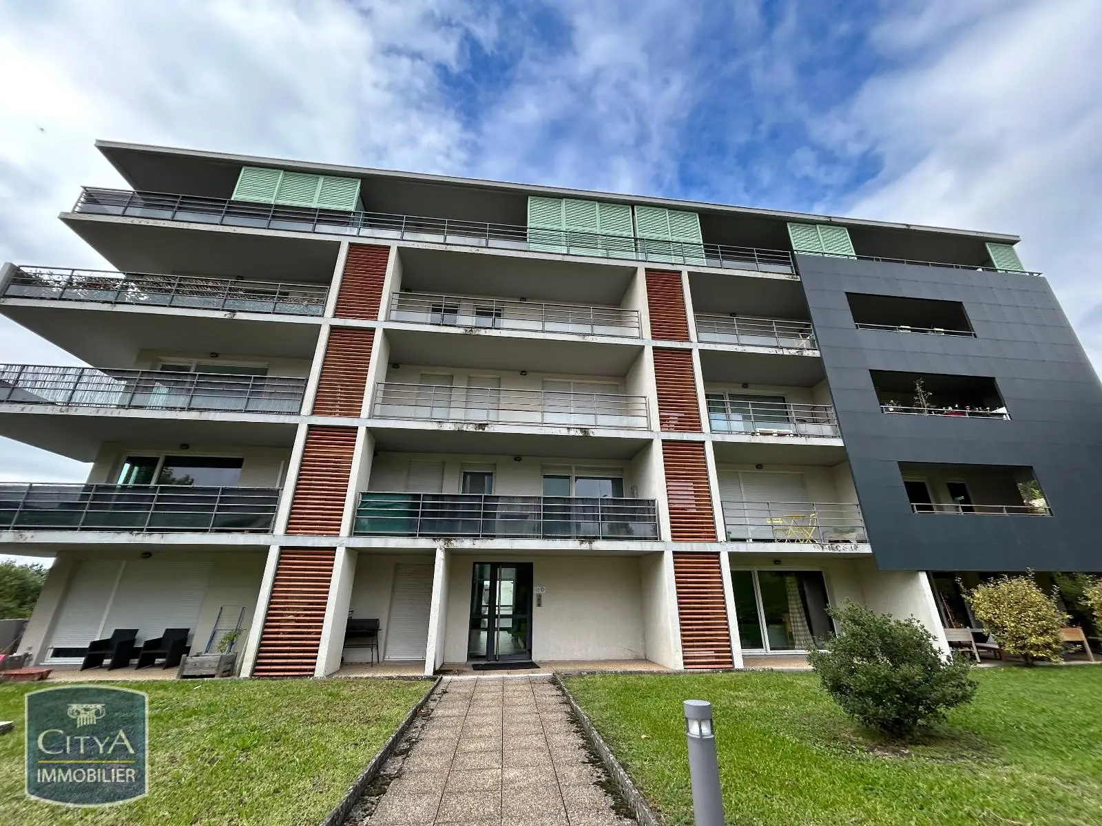 Photo 6 Appartement 1 pièce 25.86m²