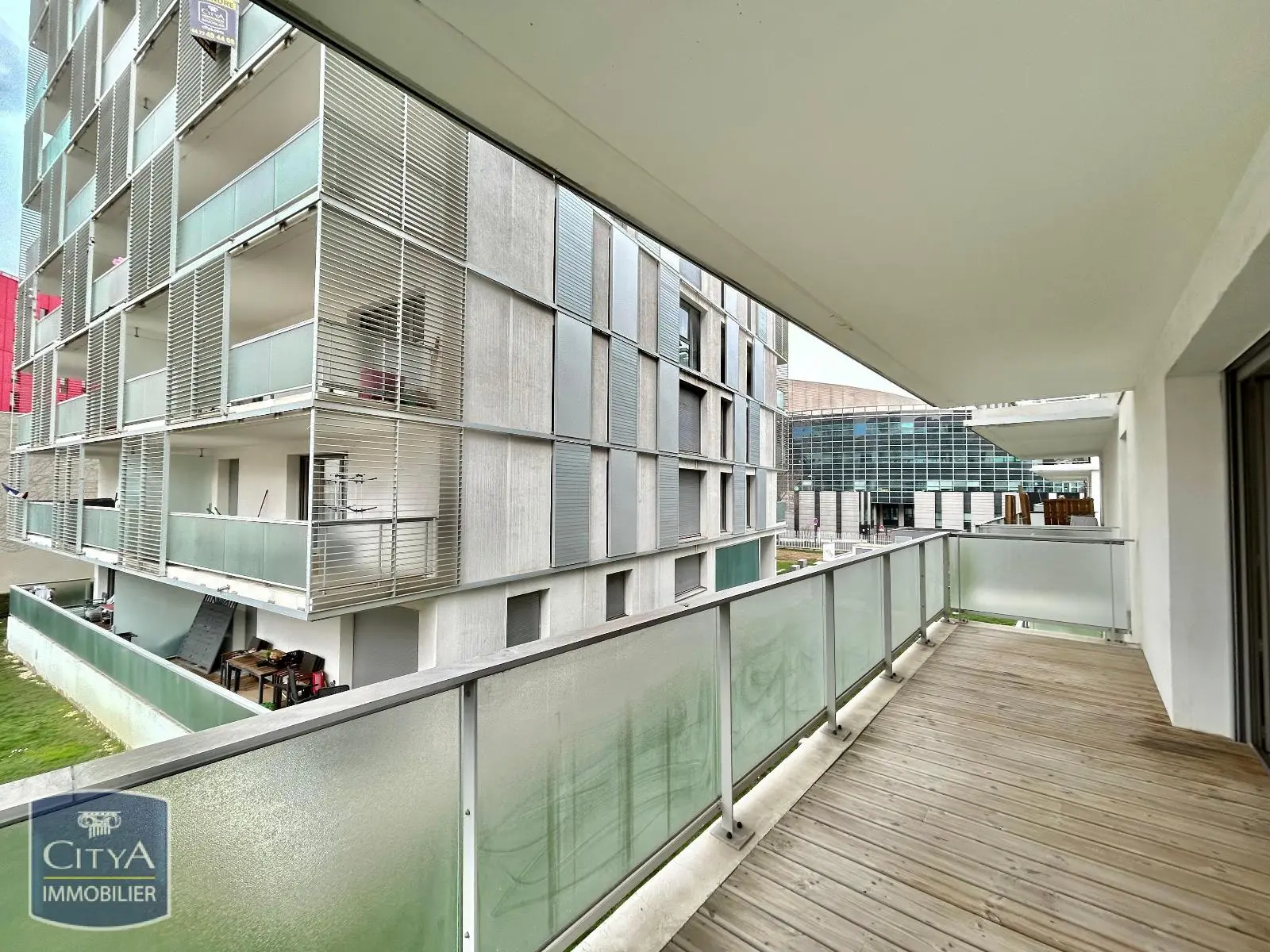 Photo 1 Appartement 2 pièces 45.82m²