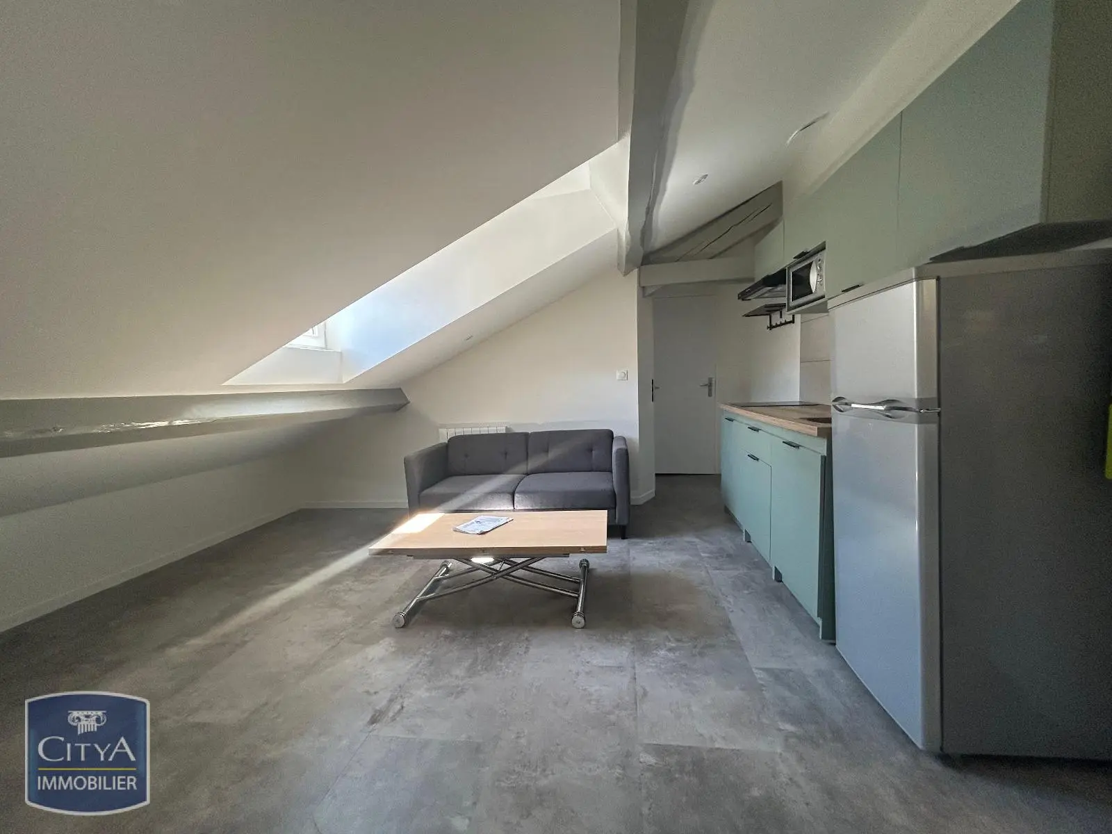 Photo 1 Appartement 2 pièces 24.27m²