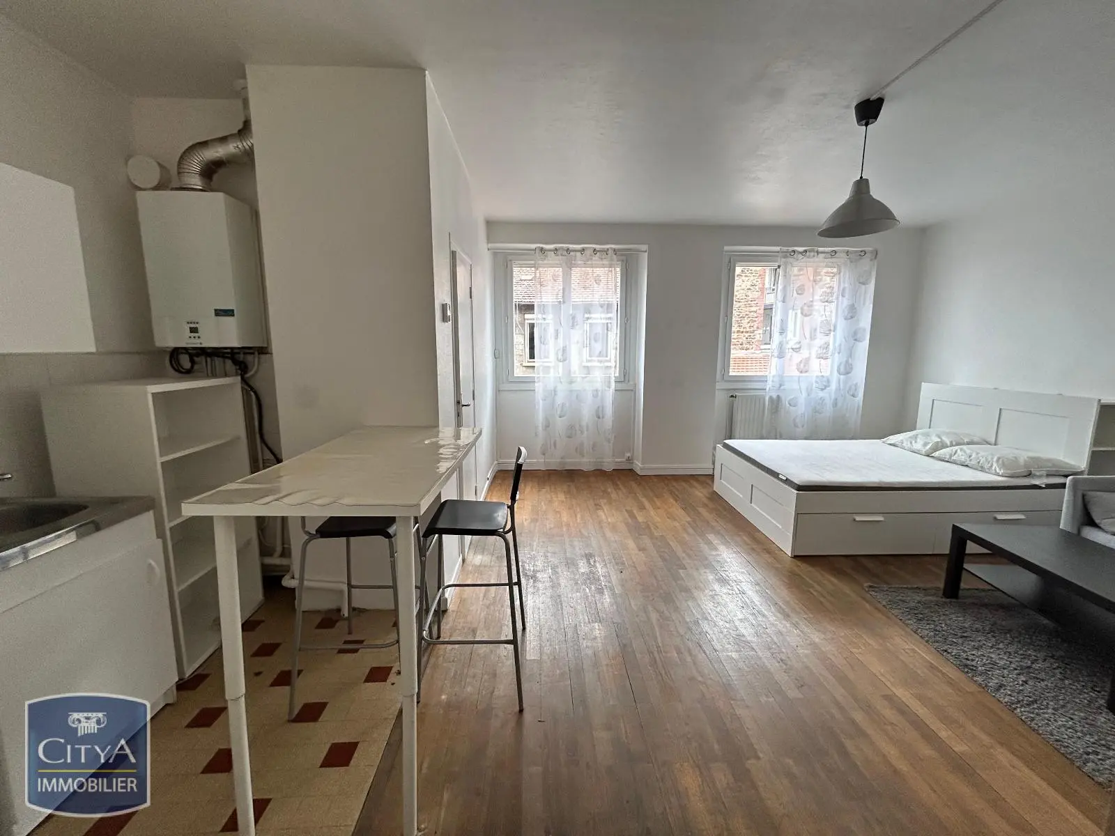 Photo 4 Appartement 1 pièce 35m²