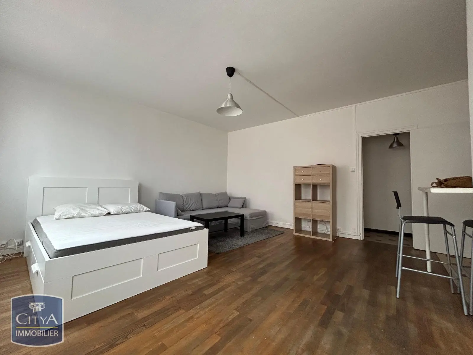 Appartement 1 pièce 35 m² · à Saint-Étienne · 35 m² · 390 €