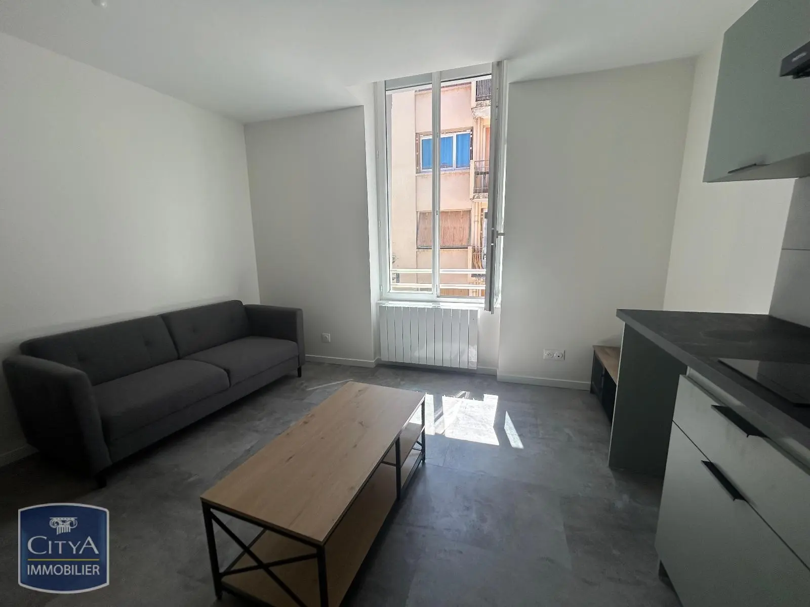 Photo 1 Appartement 2 pièces 30.85m²
