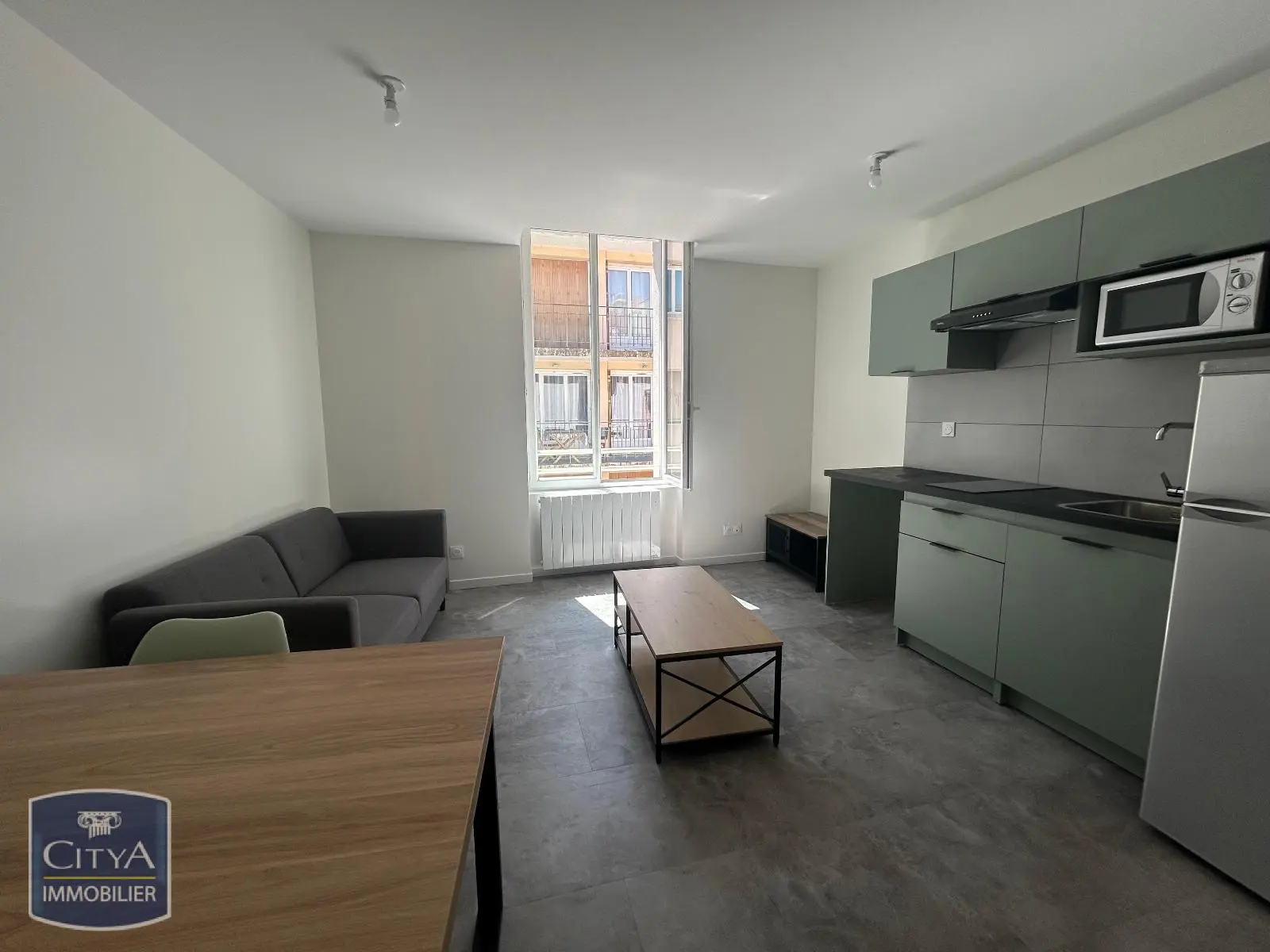 Photo 2 Appartement 2 pièces 30.85m²