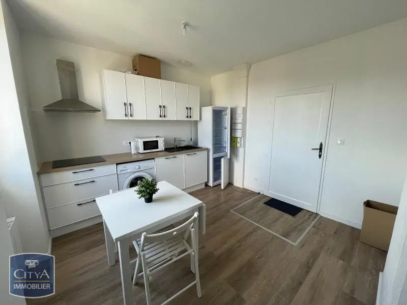 Photo 1 Appartement 1 pièce 22.95m²