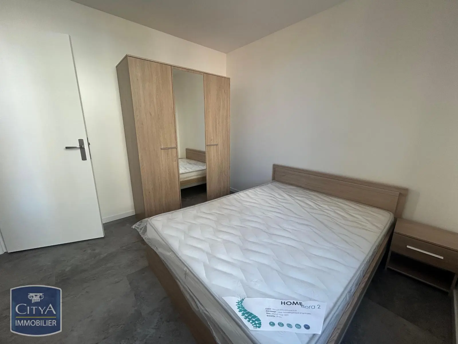 Photo 2 Appartement 2 pièces 24.86m²