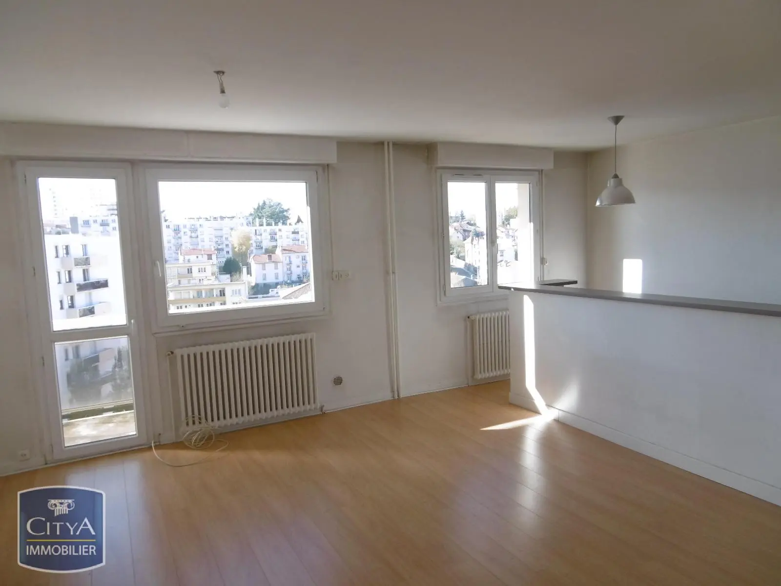 Photo 2 Appartement 3 pièces 56.38m²