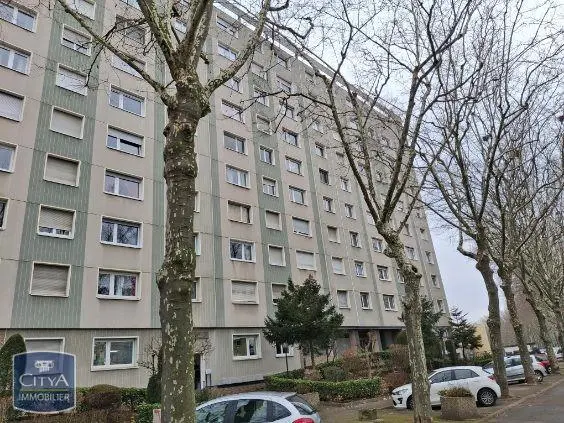Photo 10 pour Appartement 2 pièces 46.38m² Photo 10 Appartement 2 pièces 46.38m²