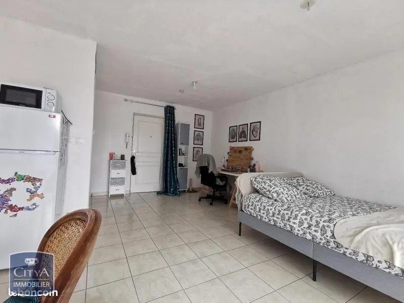 Photo 5 Appartement 1 pièce 34.84m²