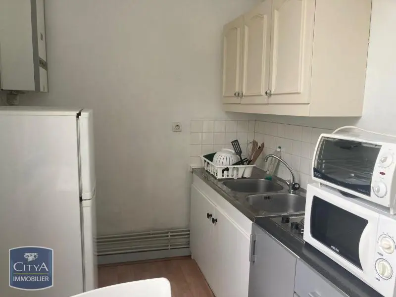 Photo 3 Appartement 1 pièce 30.19m²