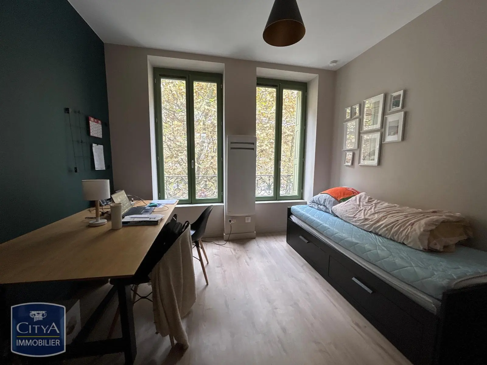 Photo 1 Appartement 1 pièce 16m²