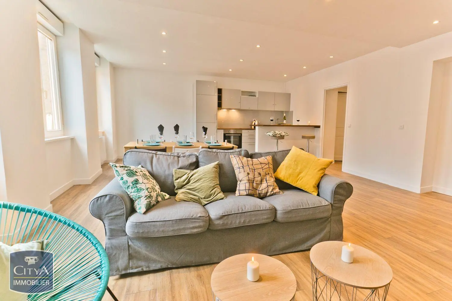 Photo 4 Appartement 4 pièces 96.15m²