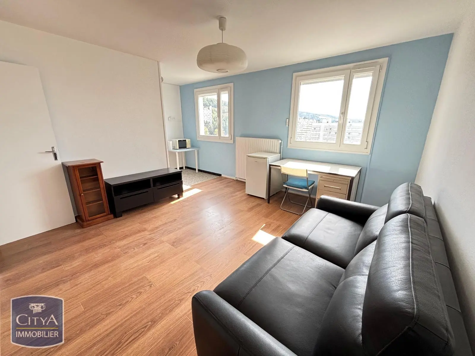 Photo 2 Appartement 2 pièces 31.37m²
