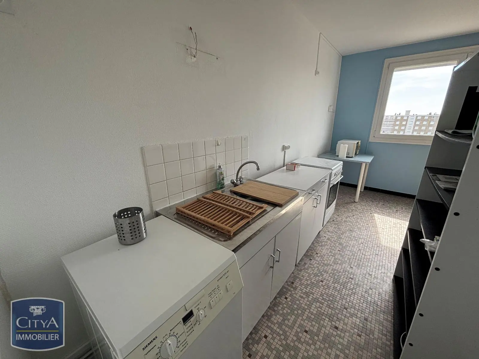 Photo 4 Appartement 2 pièces 31.37m²