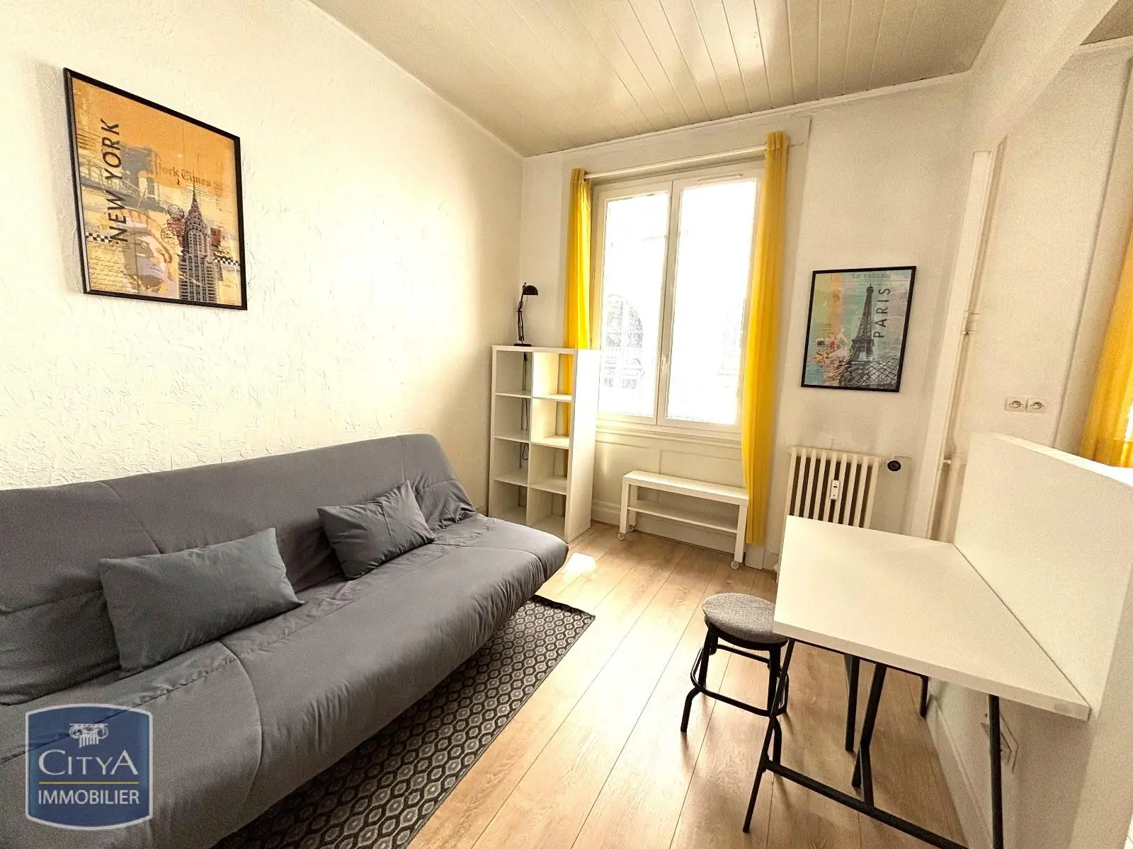 Photo 3 Appartement 1 pièce 29.38m²