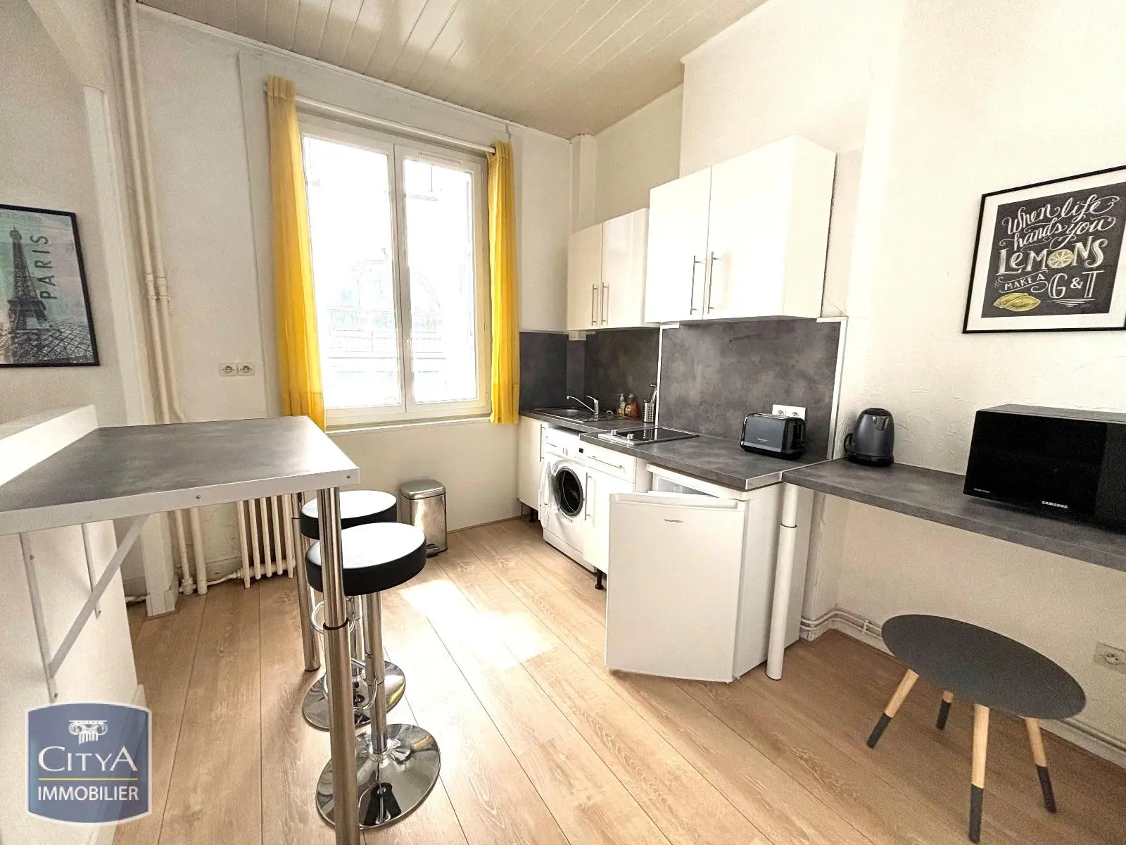 Photo 4 Appartement 1 pièce 29.38m²