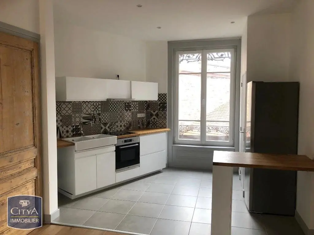 Photo 1 Appartement 3 pièces 55m²