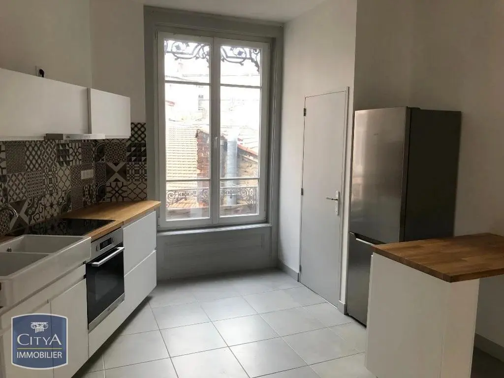 Photo 2 Appartement 3 pièces 55m²