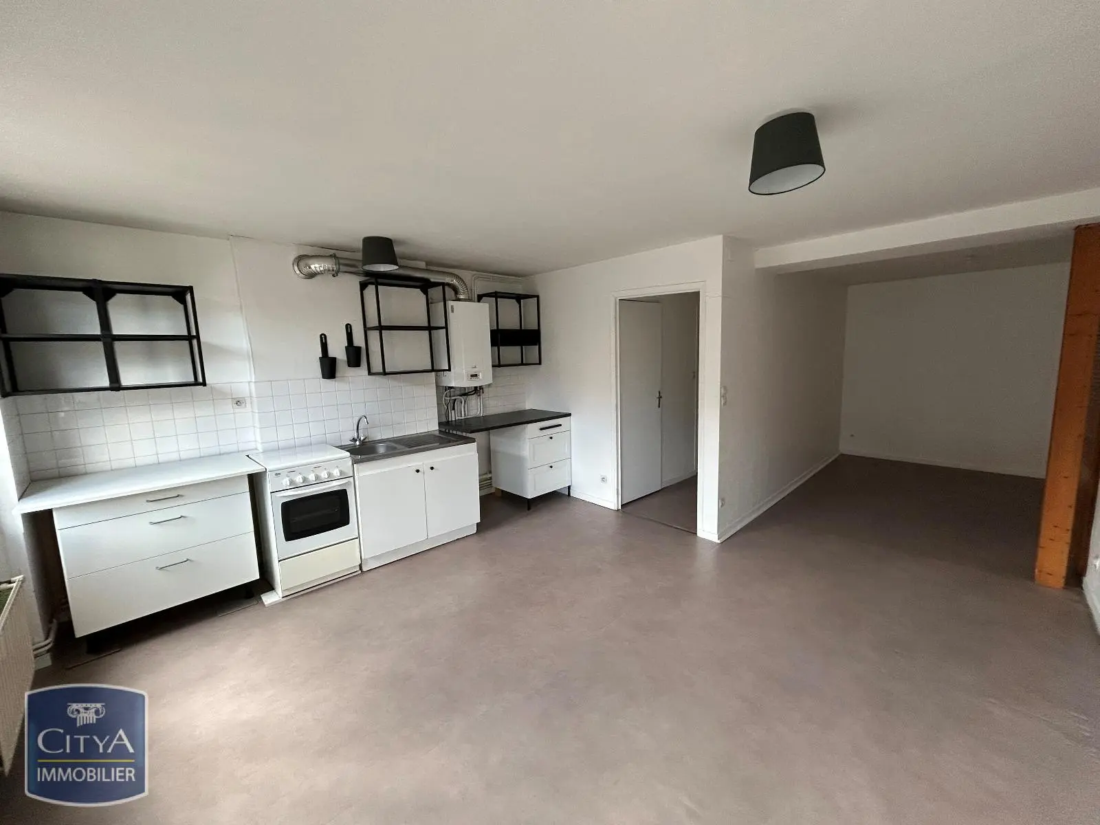 Photo 1 Appartement 2 pièces 35.37m²