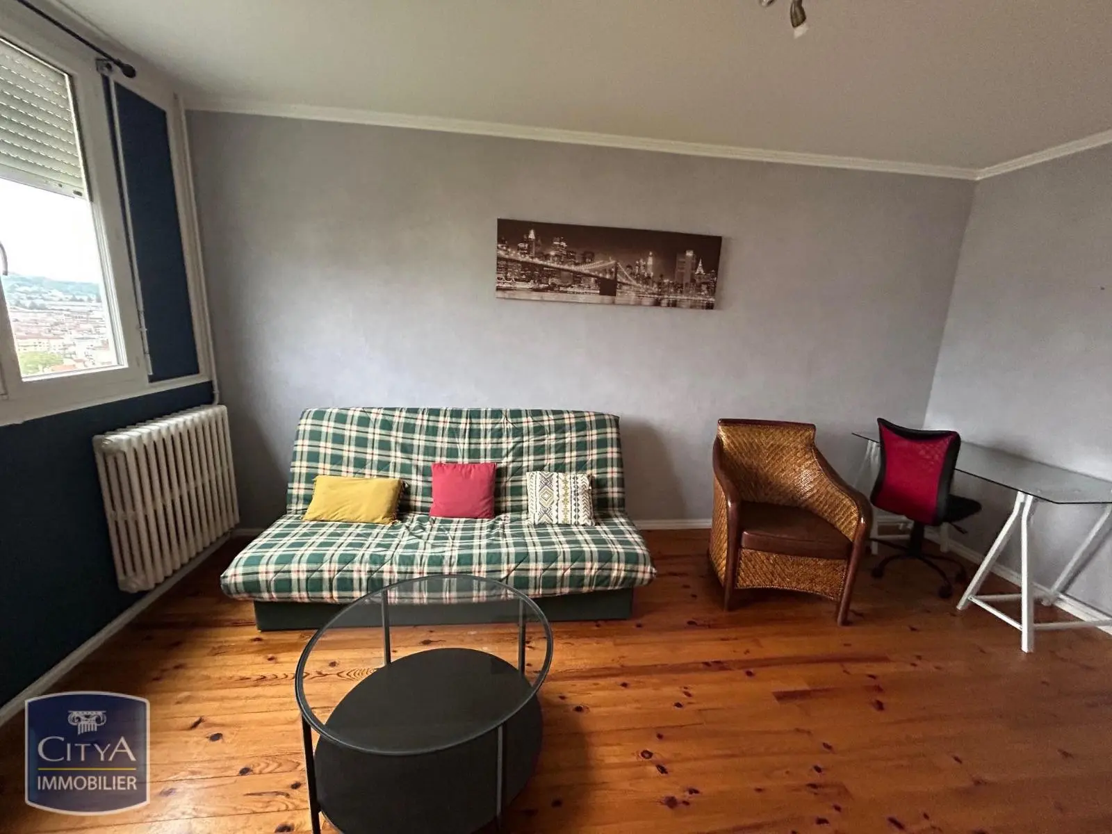 Photo 4 Appartement 2 pièces 42.66m²